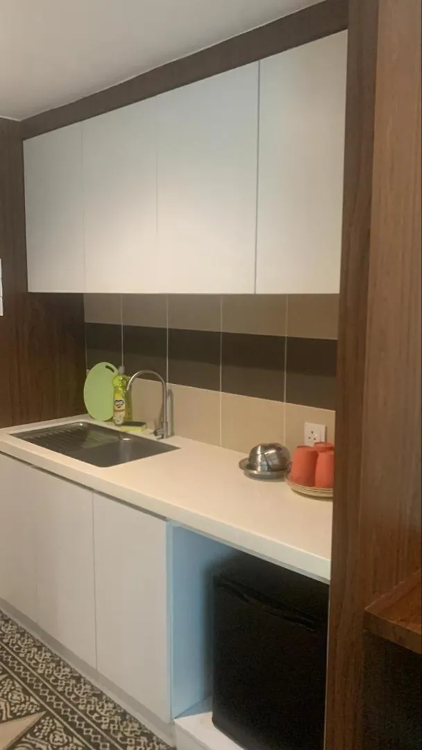 Raarfam Homestay 吉隆坡 公寓