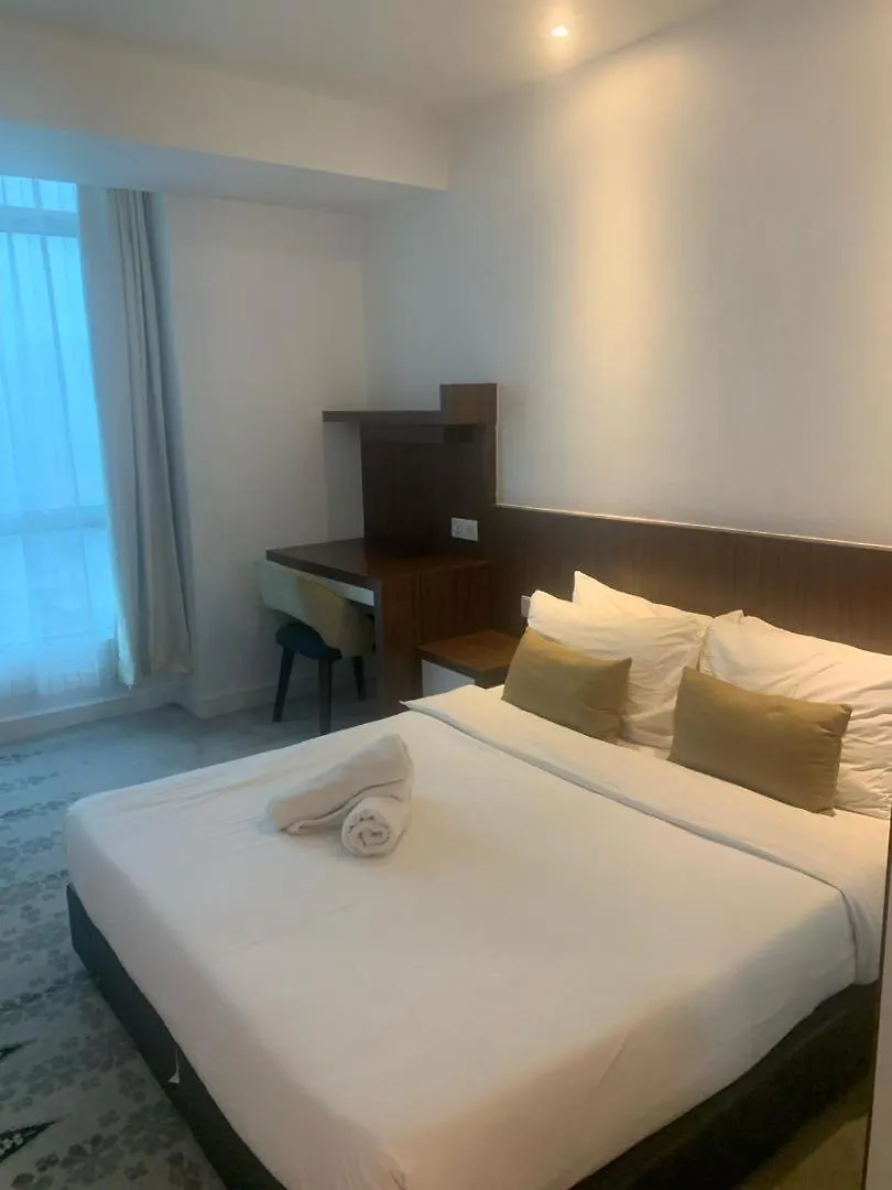 Raarfam Homestay 吉隆坡