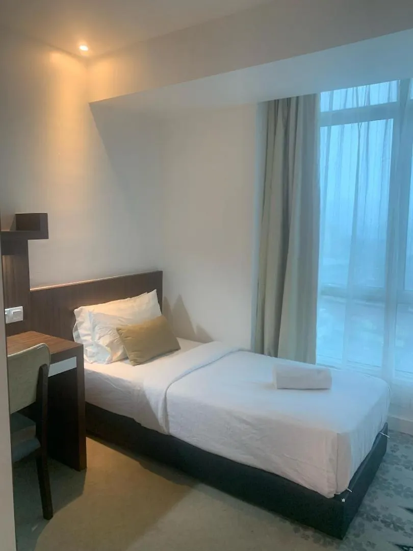 Appartamento Raarfam Homestay Kuala Lumpur
